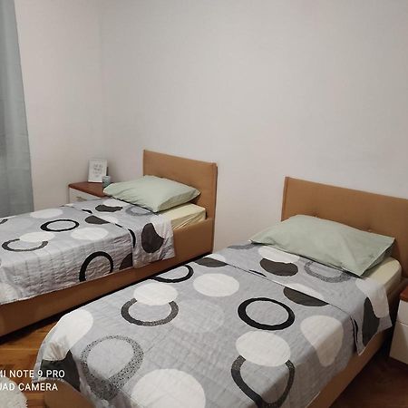 Apartment Adriana Makarska Eksteriør bilde