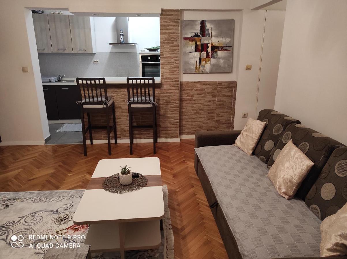 Apartment Adriana Makarska Eksteriør bilde