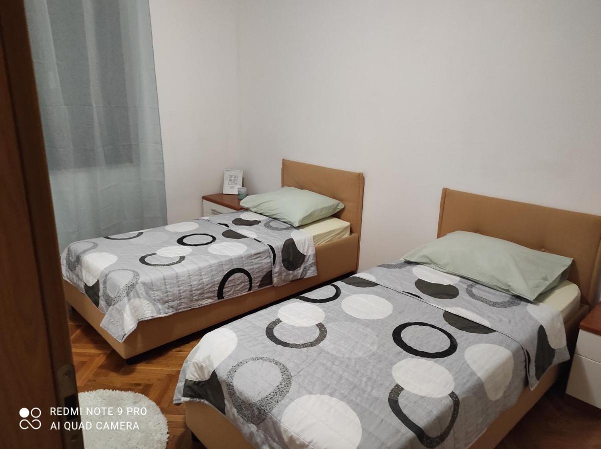 Apartment Adriana Makarska Eksteriør bilde