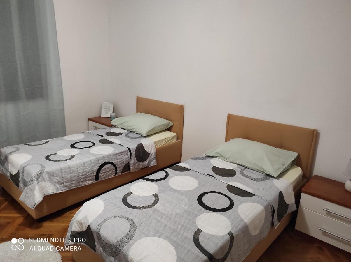 Apartment Adriana Makarska Eksteriør bilde