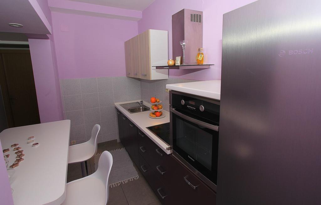 Apartment Adriana Makarska Eksteriør bilde