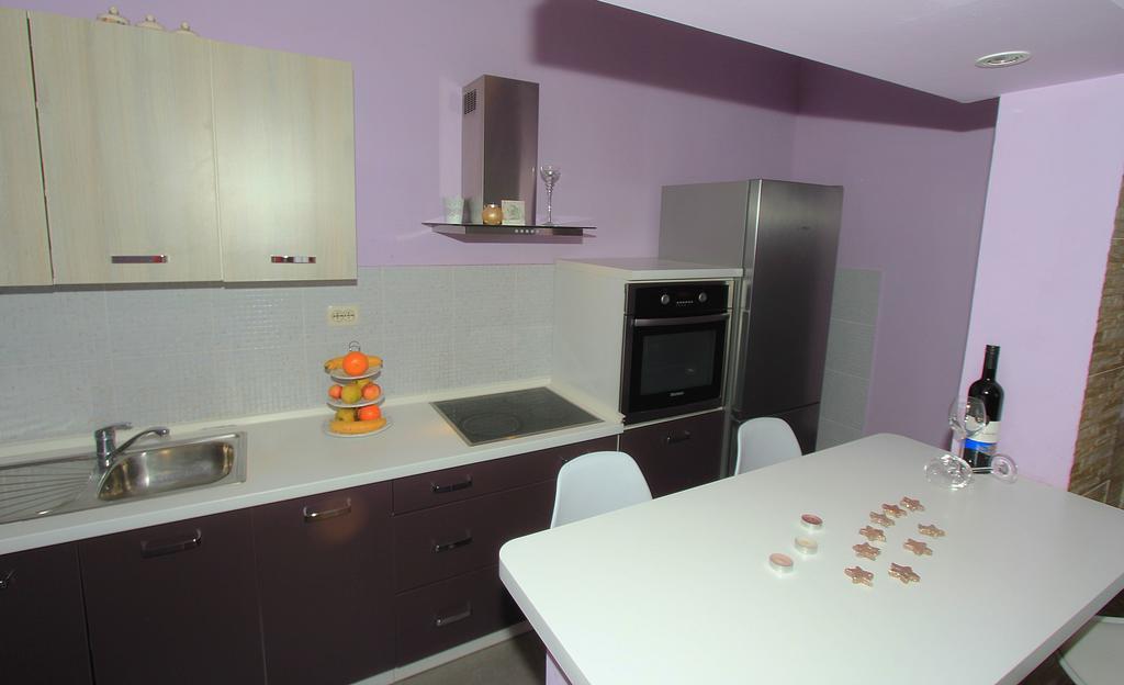 Apartment Adriana Makarska Eksteriør bilde