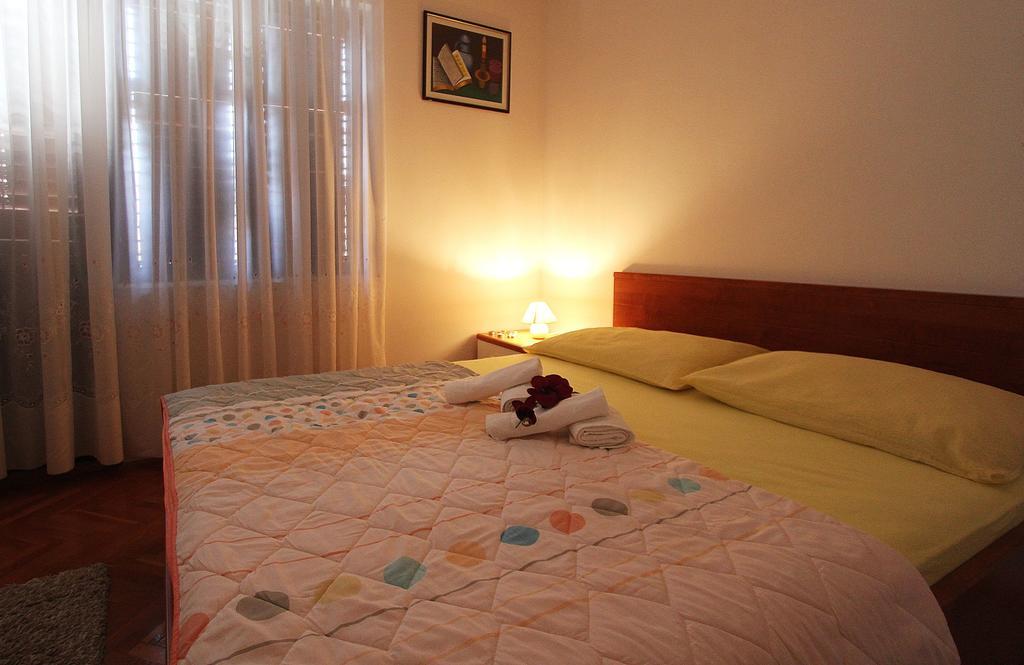 Apartment Adriana Makarska Eksteriør bilde