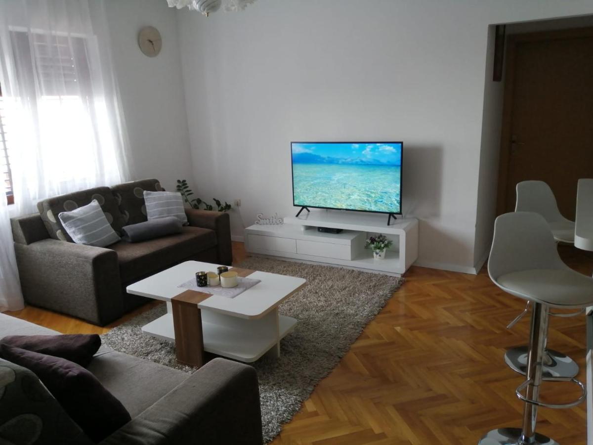 Apartment Adriana Makarska Eksteriør bilde
