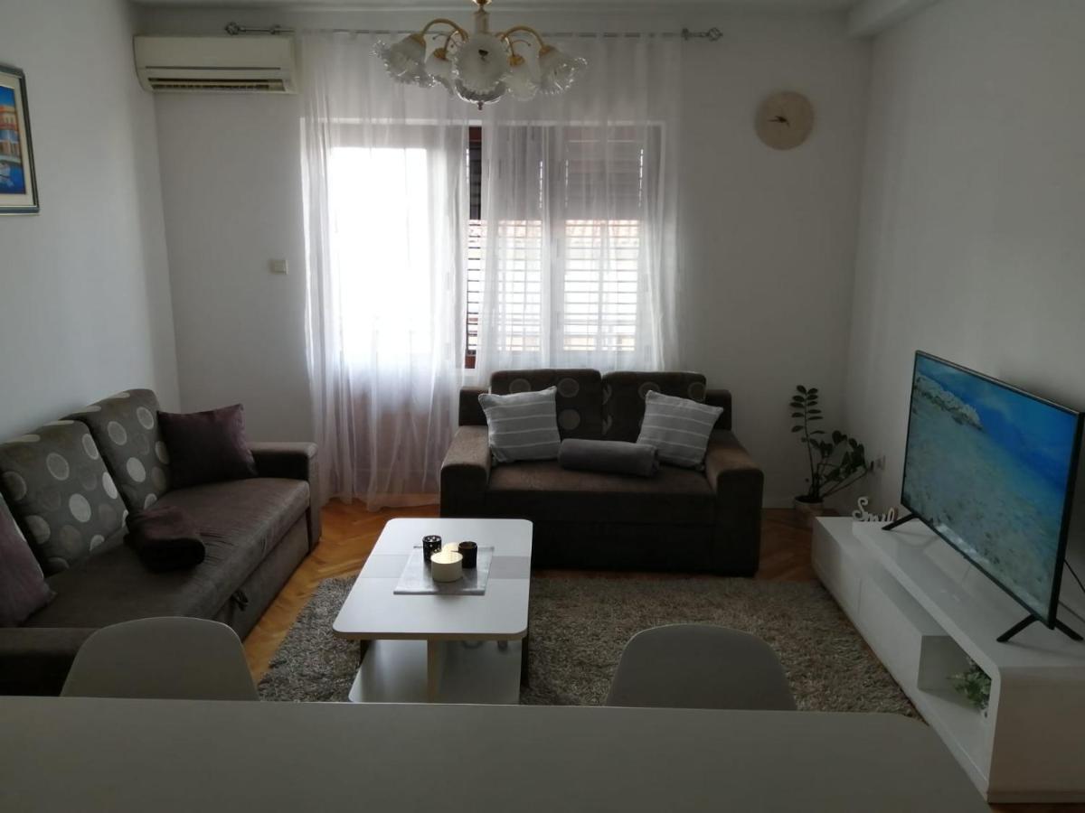Apartment Adriana Makarska Eksteriør bilde