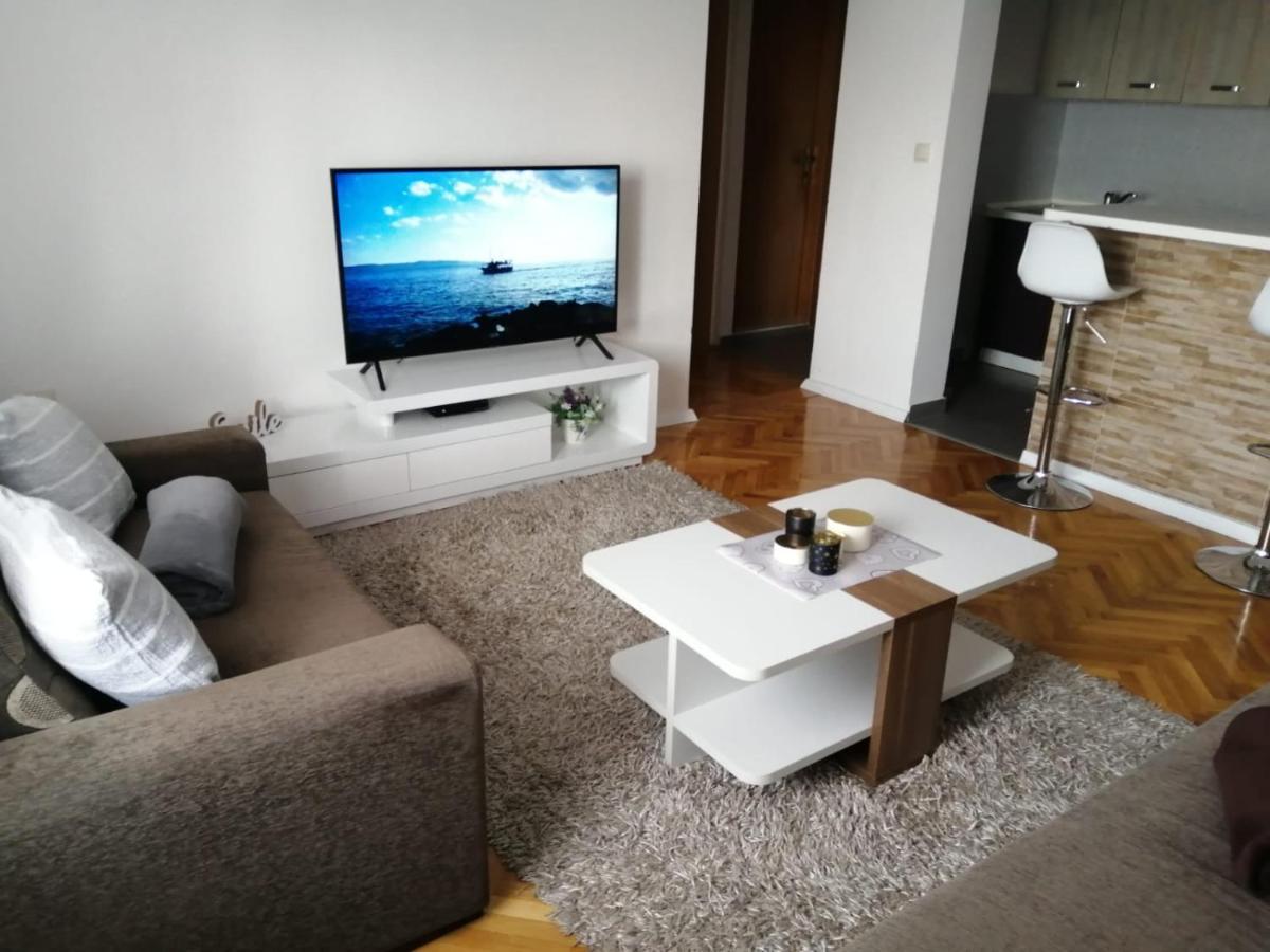 Apartment Adriana Makarska Eksteriør bilde