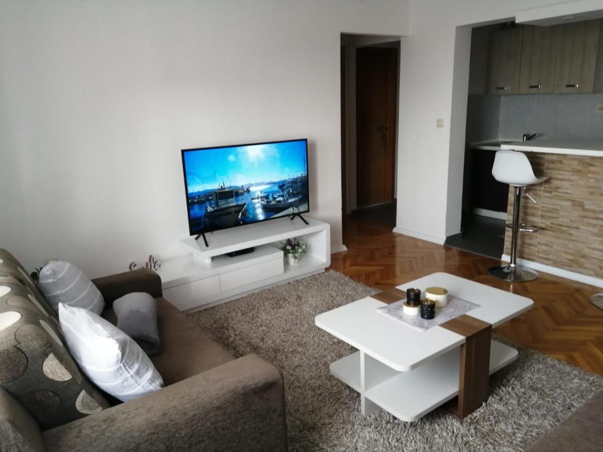 Apartment Adriana Makarska Eksteriør bilde