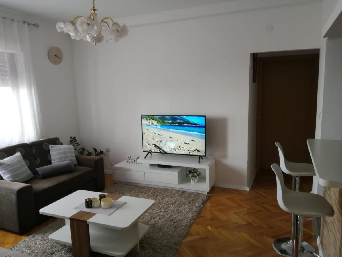 Apartment Adriana Makarska Eksteriør bilde